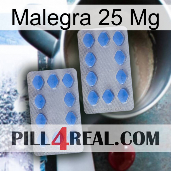 Malegra 25Mg 20